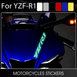 Motorcycle Glow Stickers Waterproof Decal YZF R1 2023 for Yamaha YZF-R1 YZFR1 2007 2008 2009 2012 2013 2015 2019 2021 2022 2024