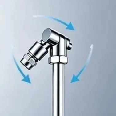 Stainless Steel AC Cleaning Wand 1/4