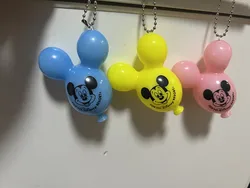 6Pieces/lot 7CM Large Mickey balloon pendant DIY decoration holiday gift