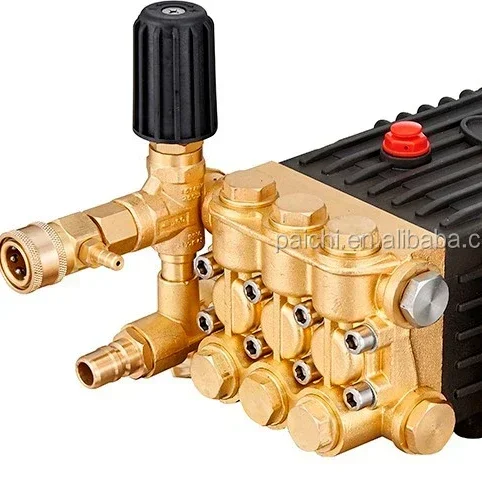 250bar 3600psi Portable High Pressure Car Wash Water Jet Pump Pressure Washer High Pressure Pump