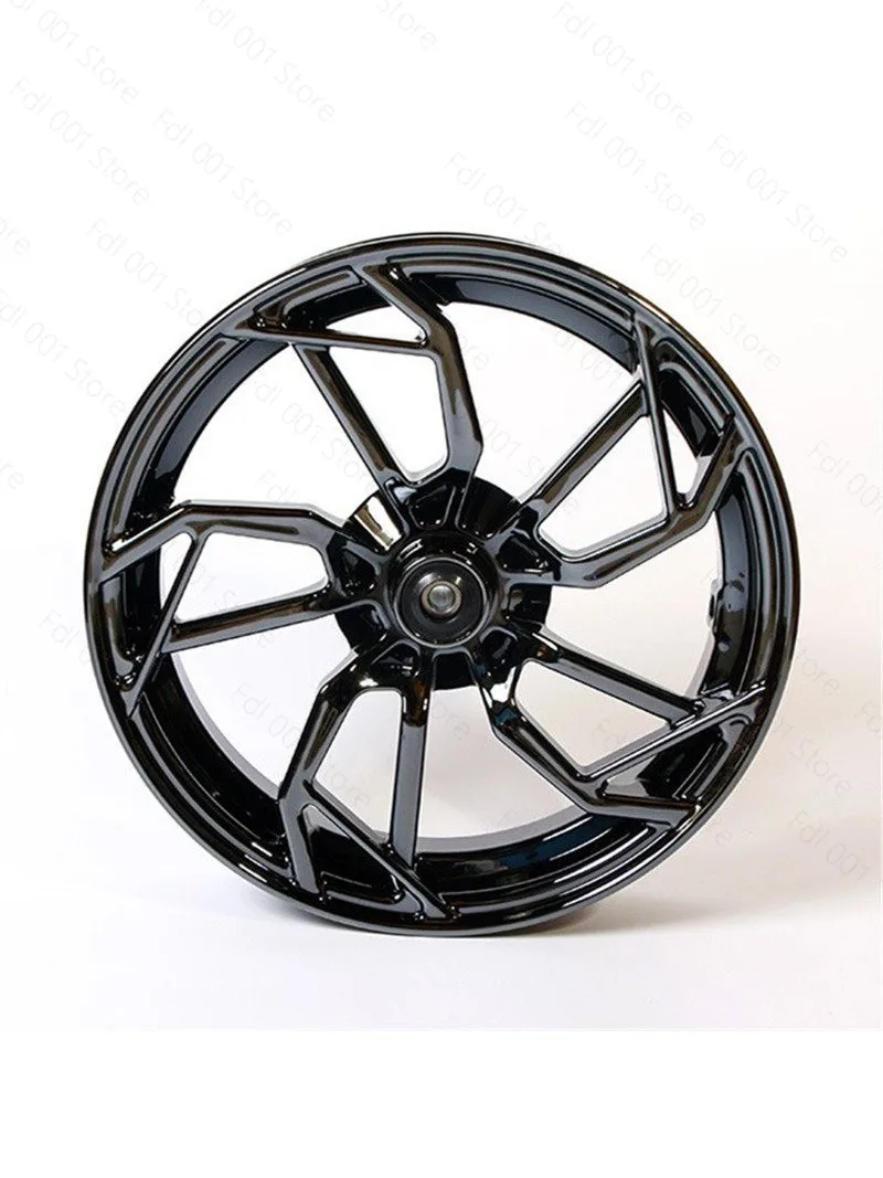 Electric car No. 9 wheel hub Maverick straight on U + b electric car front wheel 12 inch modified  hub u1d is suitable for i X5