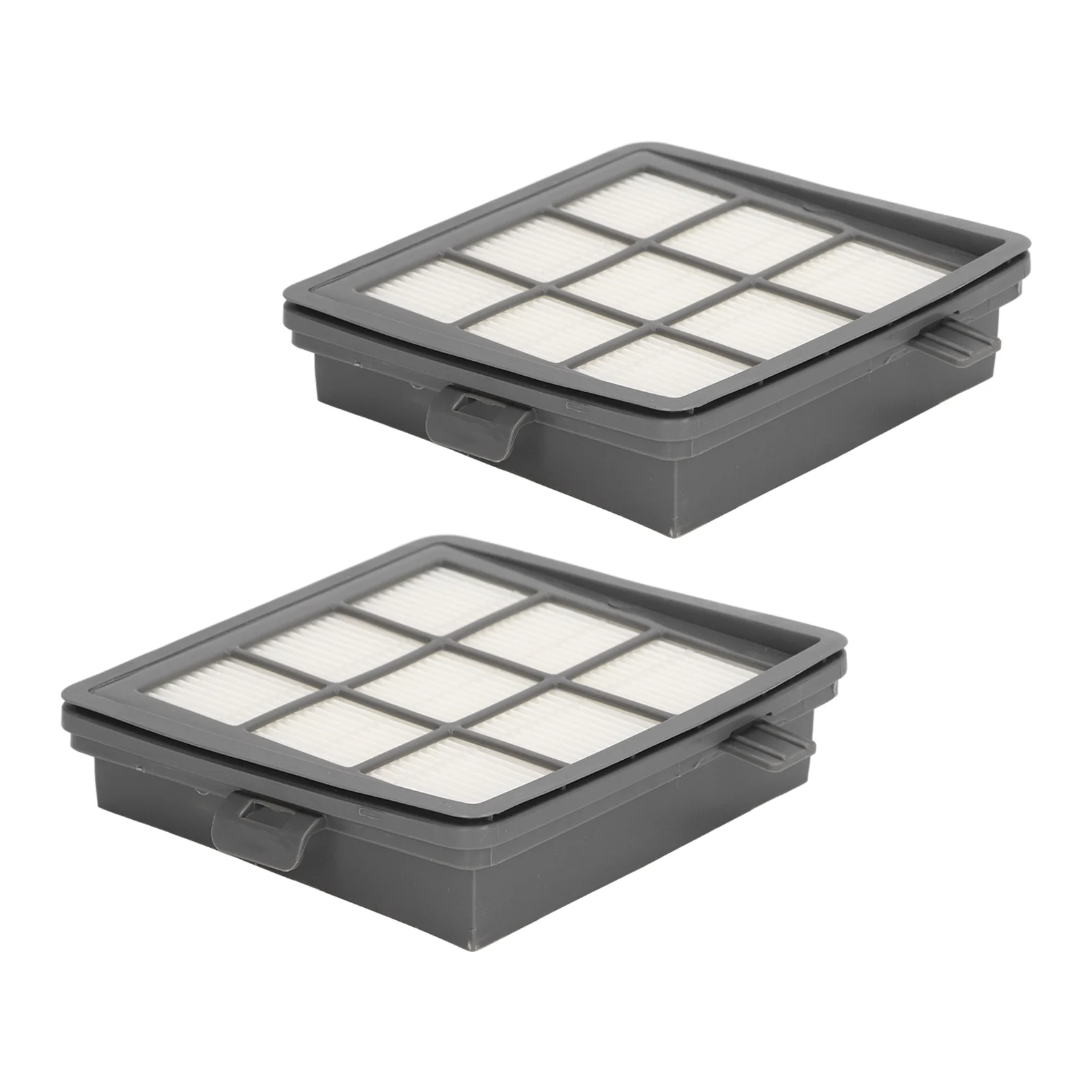 Filtro de substituição para aspirador de pó, fácil desmontagem, ajuste perfeito, à prova de poeira para manutenção diária