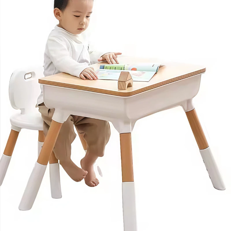 الأطفال طاولة أطفال غرفة نوم المنزل Schreibtisch Kinder أثاث الأطفال طاولة الدراسة للطلاب Mesa De Estudio مكتب أطفال