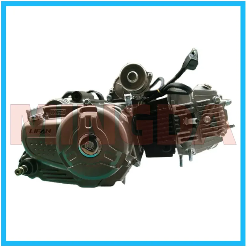 Engine for Lifan Lf110-8t 7t 11t Universal