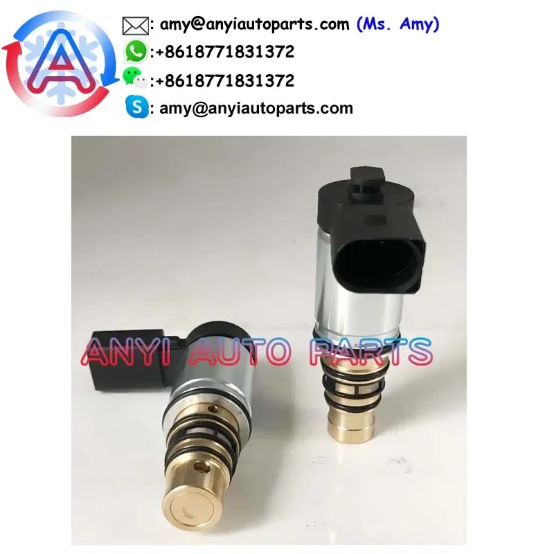 auto ac compressor Electronic Control Valve SANDEN PXE16 for AUDI SKODA Peugeot VOLKSWAGEN GROUP EX 10335C 4315 1711752 1713175