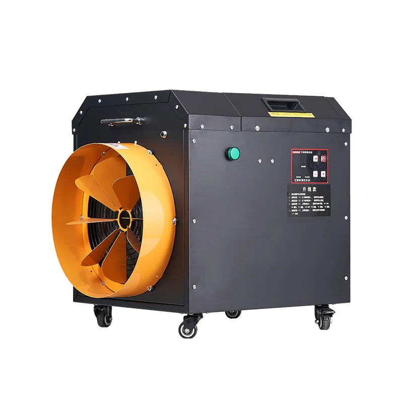 Electric heater high-power quick heating intelligent drying farm factory bathroom energy-saving and power-saving heater