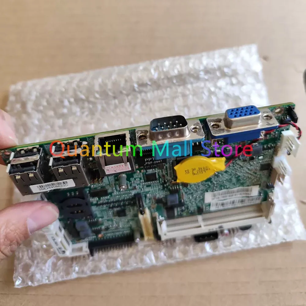 Cashier industrial control computer industrial equipment motherboard WT3B-J180016