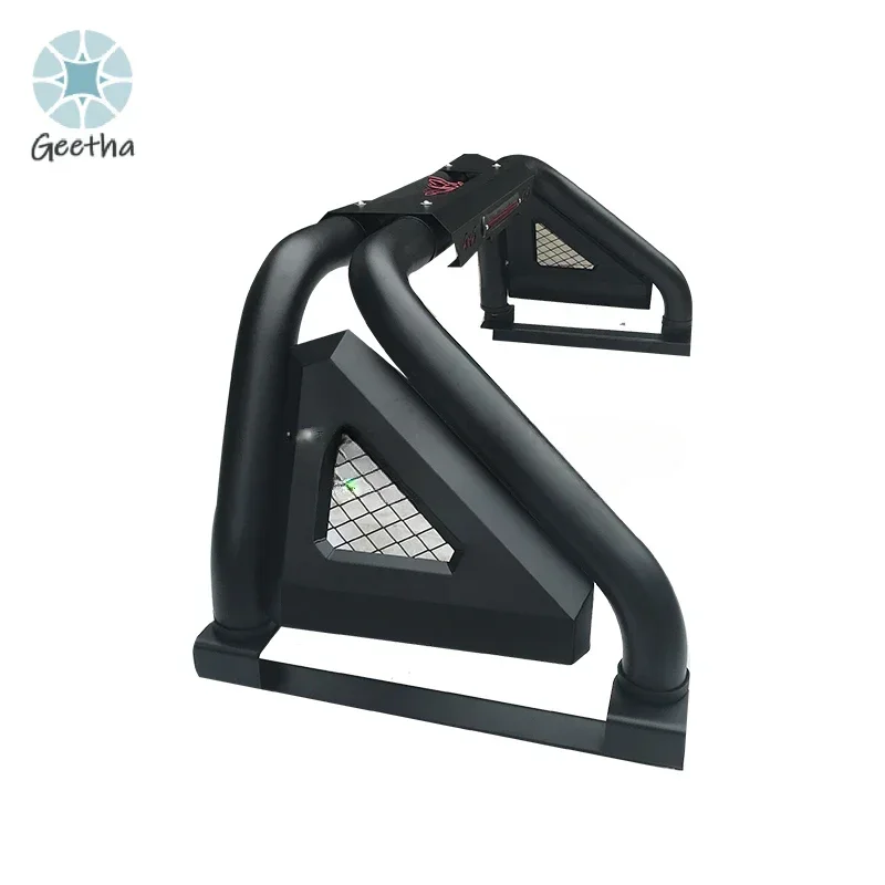

For 2024 New Universal 4X4 Sport Roll Cage Pickup Truck Autocross Roll Cage Accessories For Ranger Hilux Revo Navara Dmax