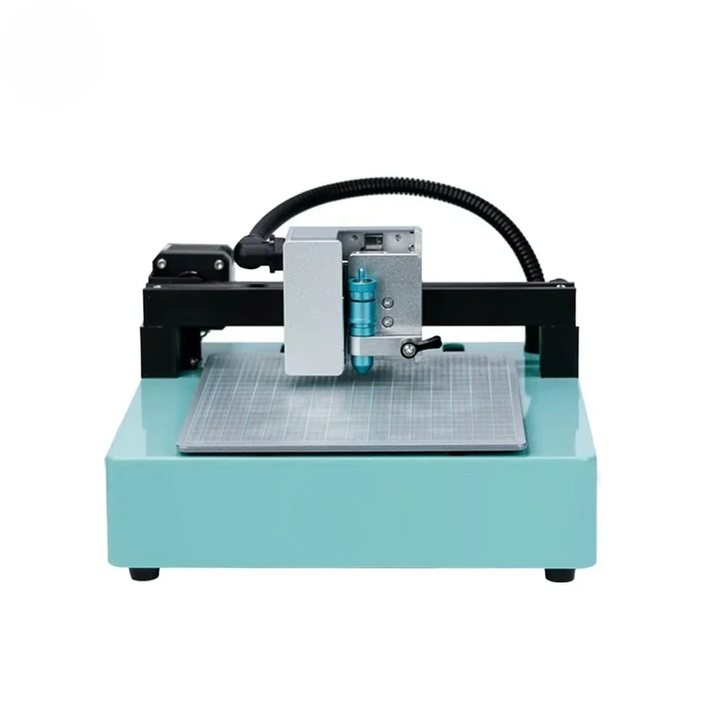 HZY FC-13 TPU Hydrogel Screen Film Protector Cutting Machine Unlimited Times for High Quality TPU Film Cutting