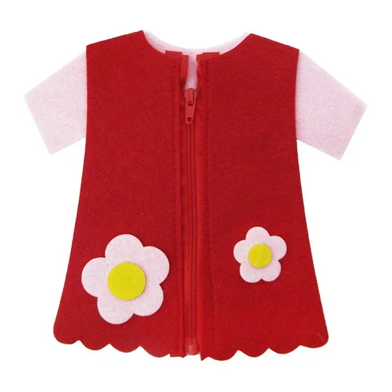 子供に教える DIY 織り早期教育子供のおもちゃモンテッソーリ教育エイズ学習フェルト実践数学おもちゃ用品