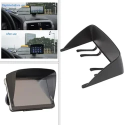 Universal 7 inch Sun Shade Visor for Car GPS Navigator LCD Monitor