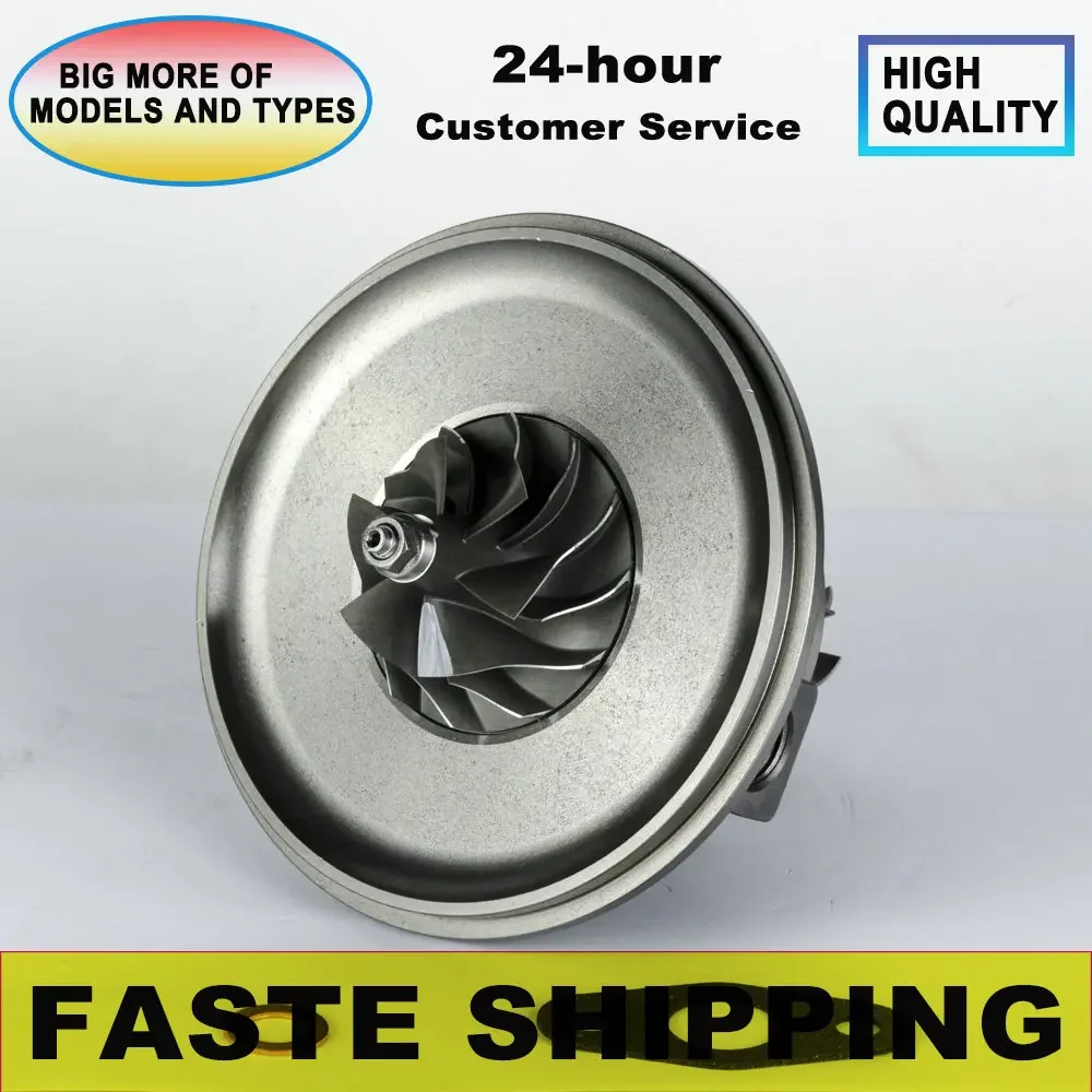 Balance Car Turbocharger CHRA 1515A029 VC420088 for Mitsubishi L200 2.5 TD 133HP 4D5CDI 2477 ccm Turbine Core VB420088 VA420088