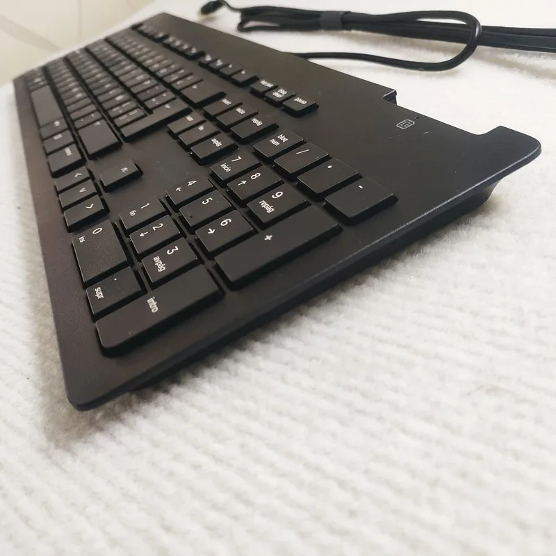 Latin layout USB wired keyboard For HP TPC-C001K Laptop desktop computer keyboard