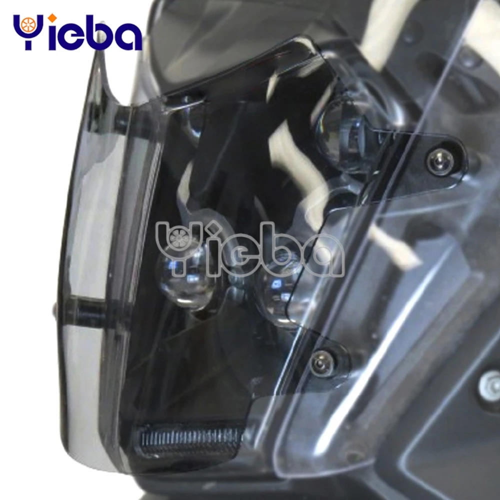 

2019 2020 2021 2022 2023 2024 For Yamaha Tenere700 TENERE 700 / Rally WOLD RAID Motor Headlight Guard Grille Cover Protection