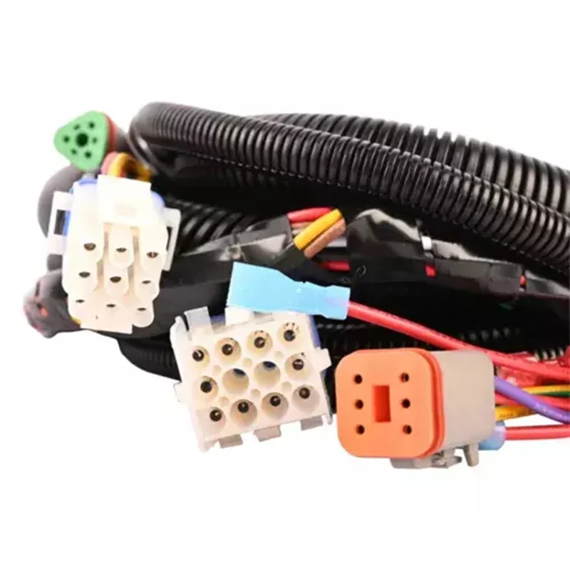 

Ingenious-103496901 Golf Cart Engine Main Harness For Club Car Precedent IQ 2008-2011