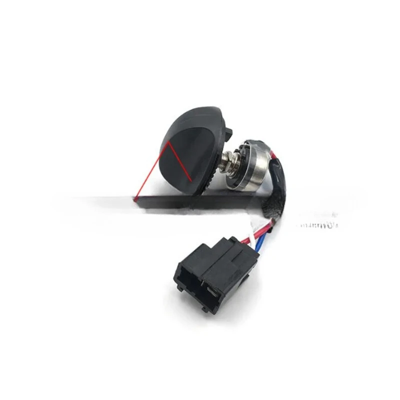 

Экскаватор для Komatsu Pc56 60, 110, 130, 160, 200, 220, часть переключателя ручки дроссельной заслонки