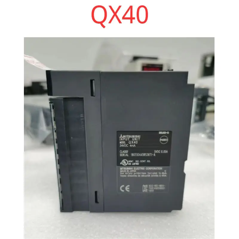 Second-hand test OK Enter module QX40 original disassemble, function package, physical shooting