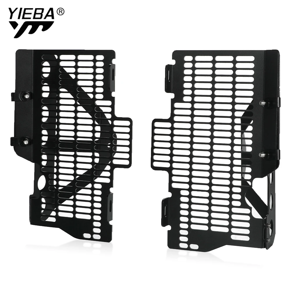 FOR Honda CR250R CR 250R CR125R CR 125R 2005 2006 2007 CR 250 150R Motorcycle Radiator Grille Guard Protector Cover CR 250R 125R