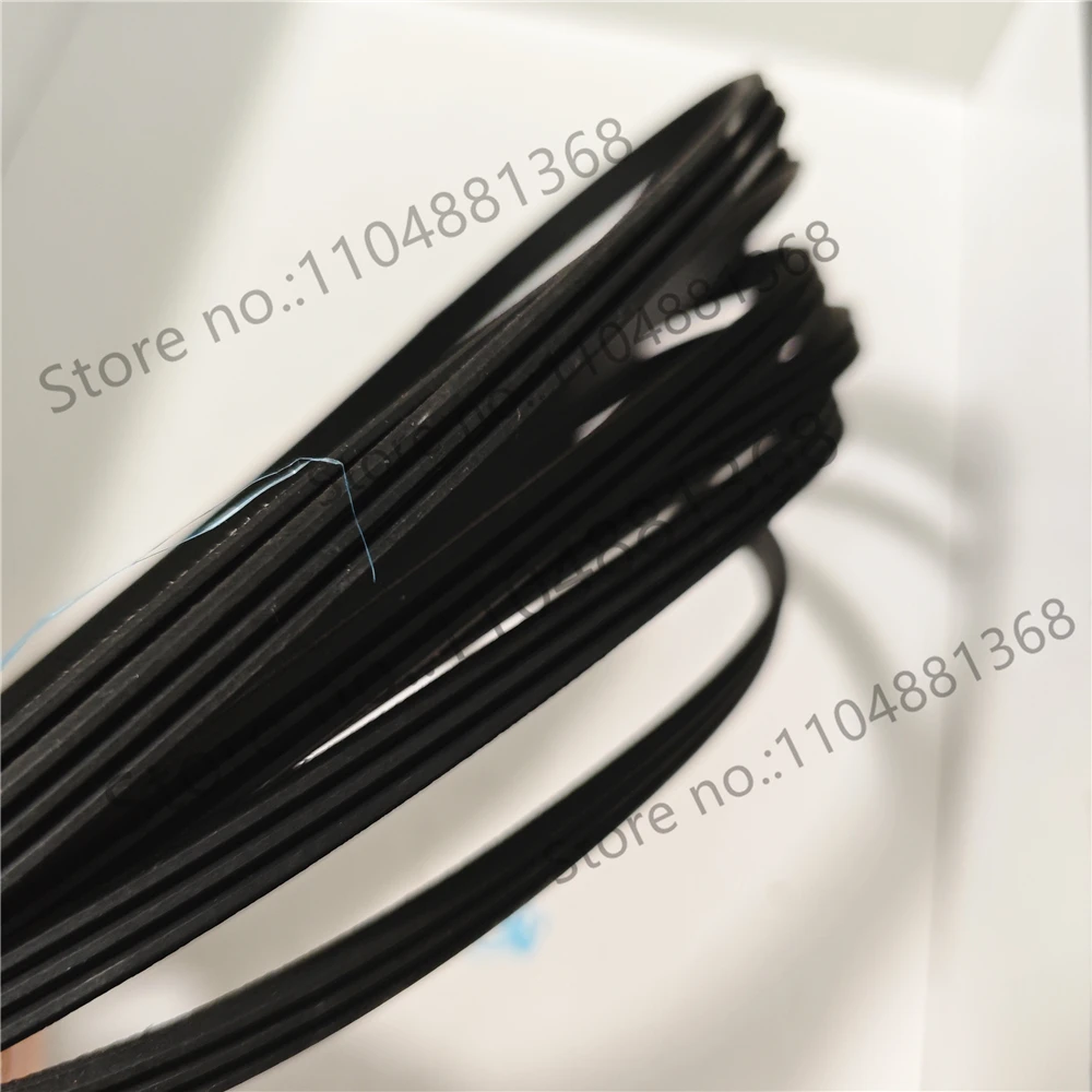2pcs  210J rubber multi groove belt