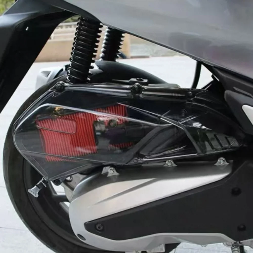 For PCX 160/ADV 160 modification accessories air filter cover decorative cover air filter cover Protect air filter from dust