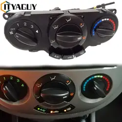 96615408 Air AC Heater Panel Climate Control Switch Assy For Wagon HRV chevrolet Lacetti Optra Nubira Daewoo