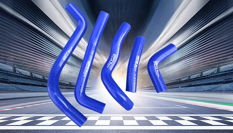 Silicone Radiator H…