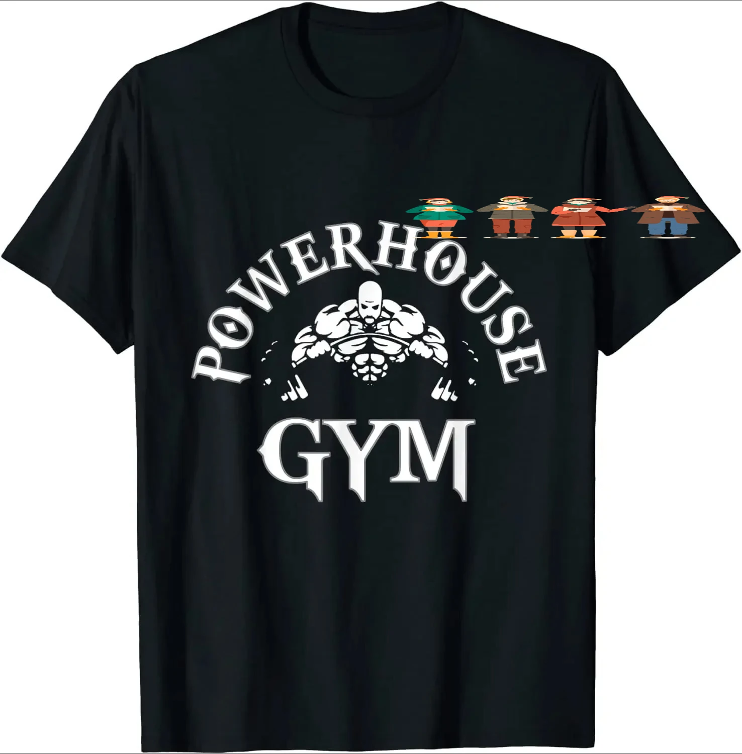 Exercise Gym Iron Lifting Motivates Summer T-shirt Short Casual 100% Cotton Shirts Size S-3XL