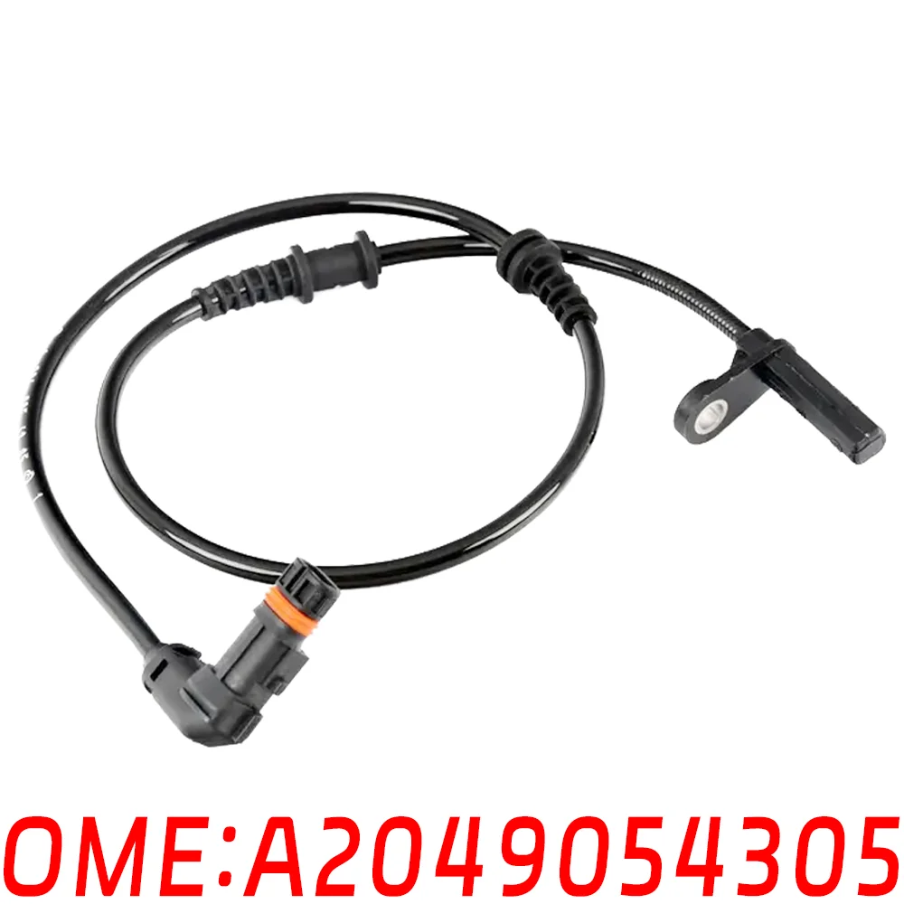 For Mercedes Benz A2049054305 A2049057900 ABS wheel speed sensor speedline W204 C180 C200 C220 C320 C350 C300 auto parts Sensors