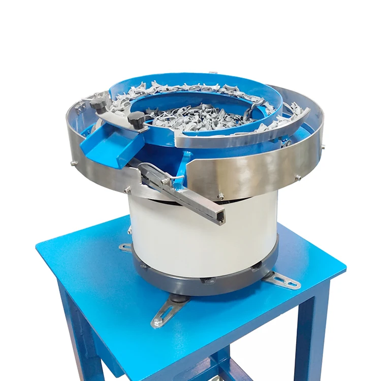 New Product  Custom Durable Automatic Parts Feeder and Vibratory Hopper Automation Equipment vibration bowl feeder