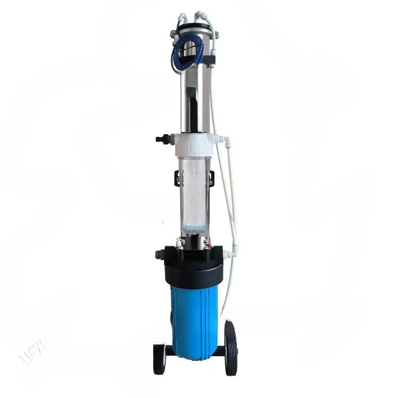 Por   RO DI Water Filter System Window Cleaning DI Deionized Spotless Water System for Washing Window Cleaning