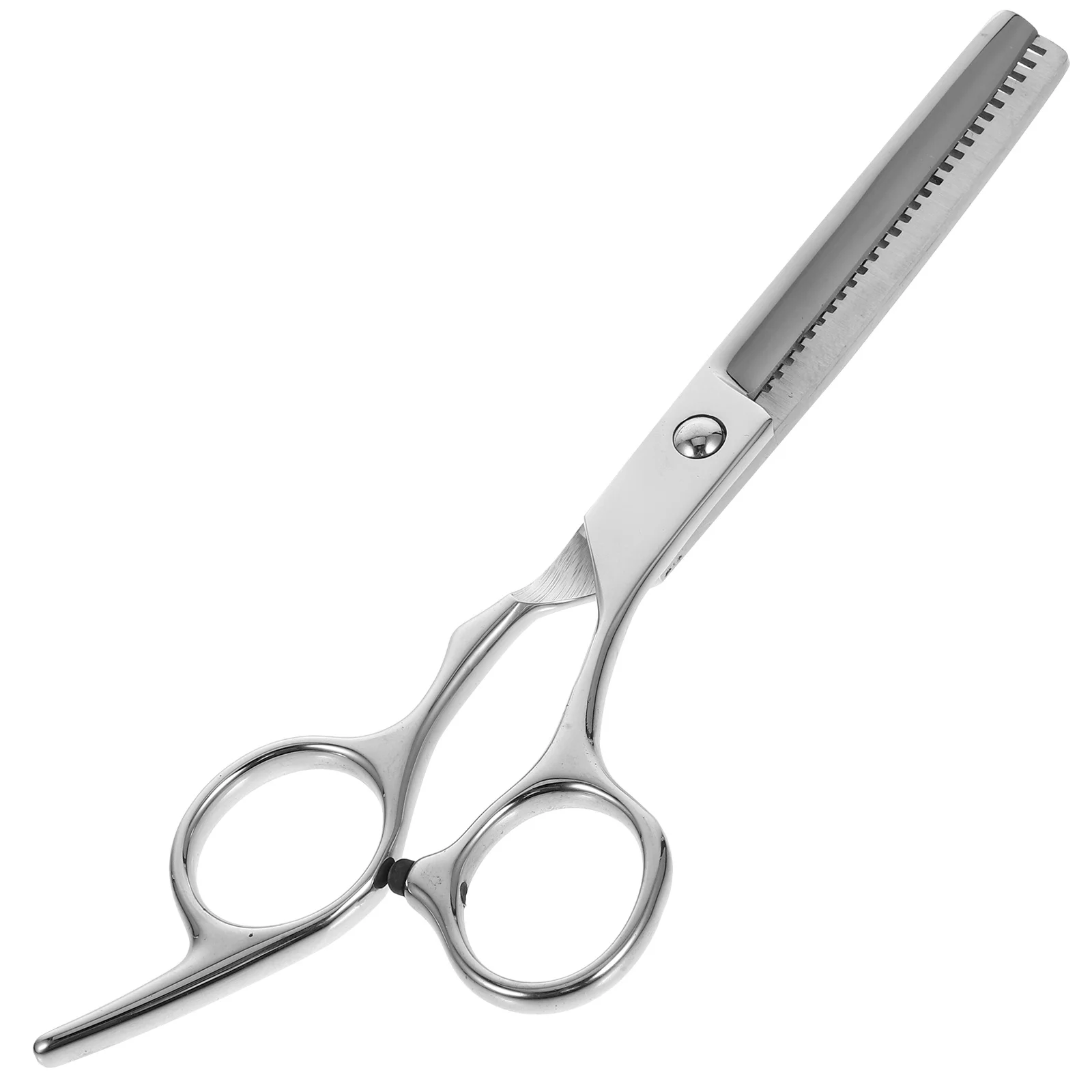 

Professional Hairdressing Scissors Barber Shears Thinning Hair Cutting Tools Salon Home Use 10% V-Tooth Scissors For Pet