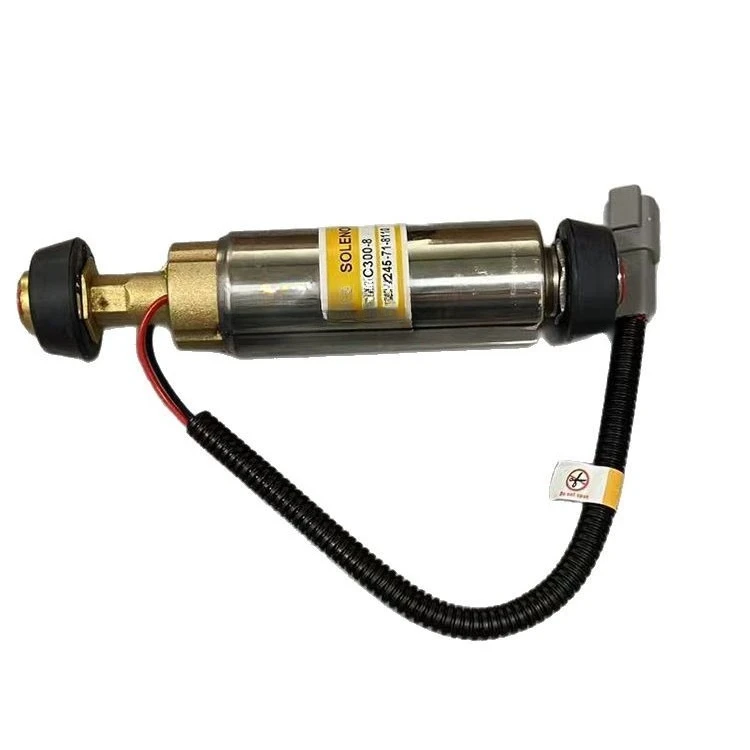 

6245-71-8111 Electronic Oil Pump 6245718111