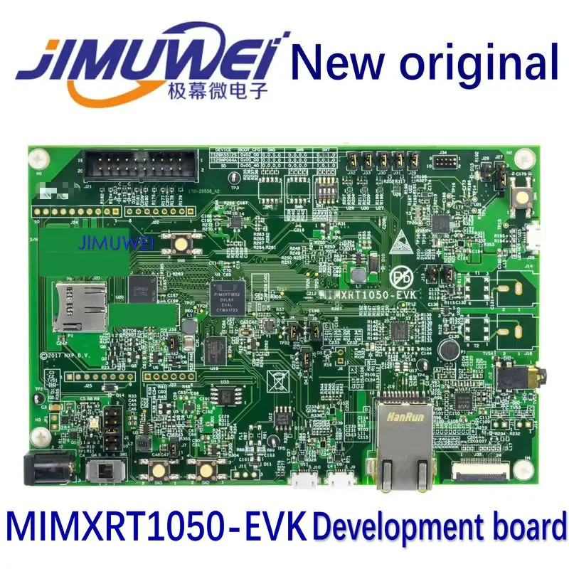 

MIMXRT1050-EVK i. MX RT1050 Evaluation Kit MCU MIMXRT1052DVL6A Development Board