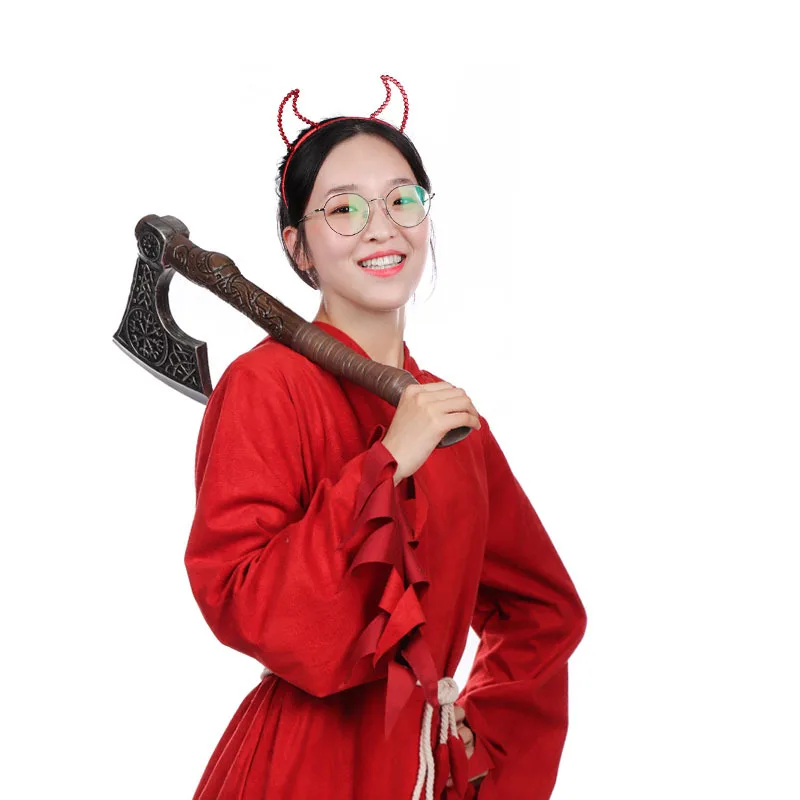 Königliche Kronen Cosplay König Königin Kronen Prinzessin Tiara Halloween Party Kostüme Zubehör Weihnachten Maskerade Kopfbedeckung Kostüm – Detail 18