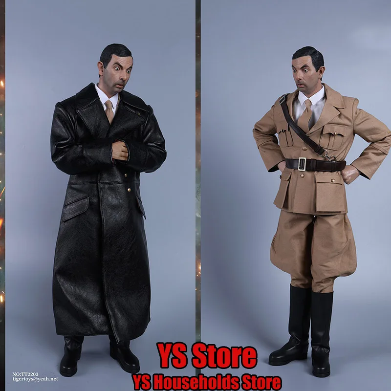 Original TT2203 In Stock TIGERTOYS 1/6 Comedy Master Dou Soldier Model Toys American Comedian Actor 12