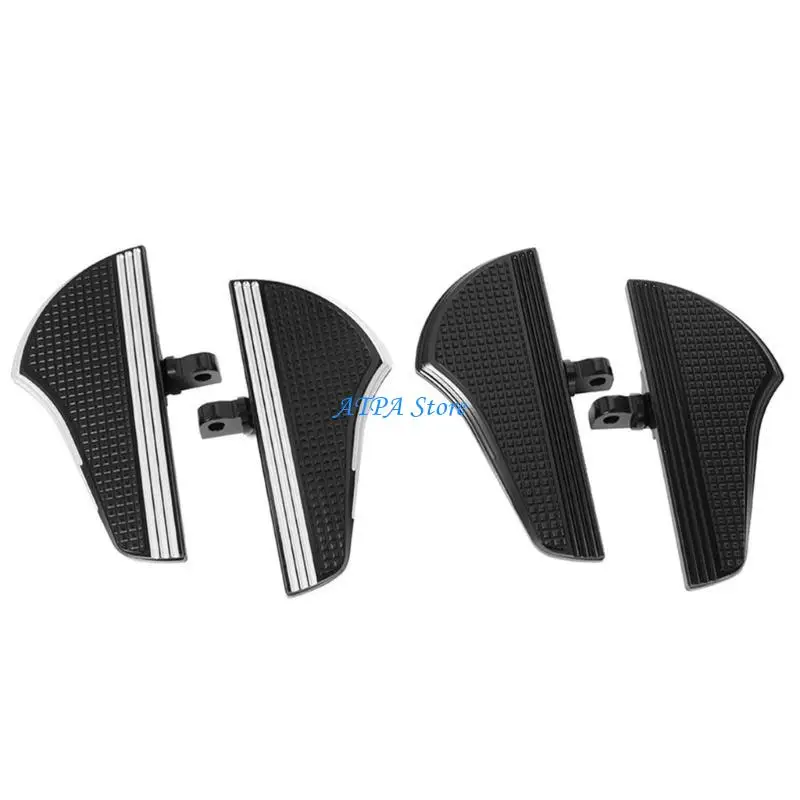 

U13C High-Quality Motorcycles Rear Passenger Male Mount Foot Pegs Footrest Pedal for XL883 XL1200 X48 72 Corrosion Resistance