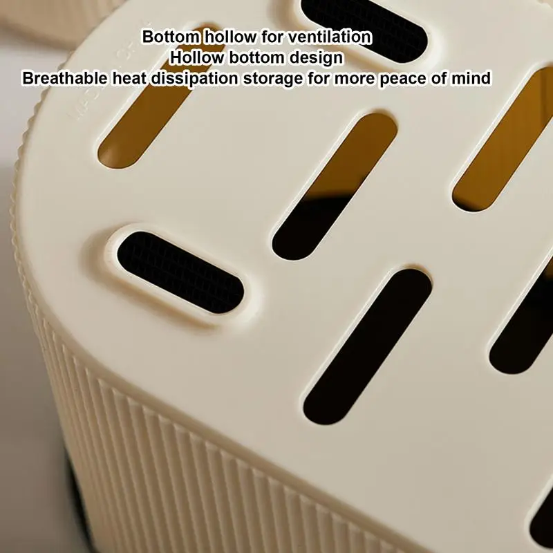 Grande Capacidade Cable Organizer Case, Power Box Faixa, Gerenciamento de cabo, versátil Wire Box, Cord Organizer