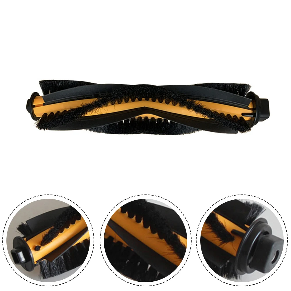Cepillo de rodillo principal de repuesto para máquina barredora Kabum Smart 700/500, accesorios para Robot aspirador, suministros para el hogar, 1 ud.
