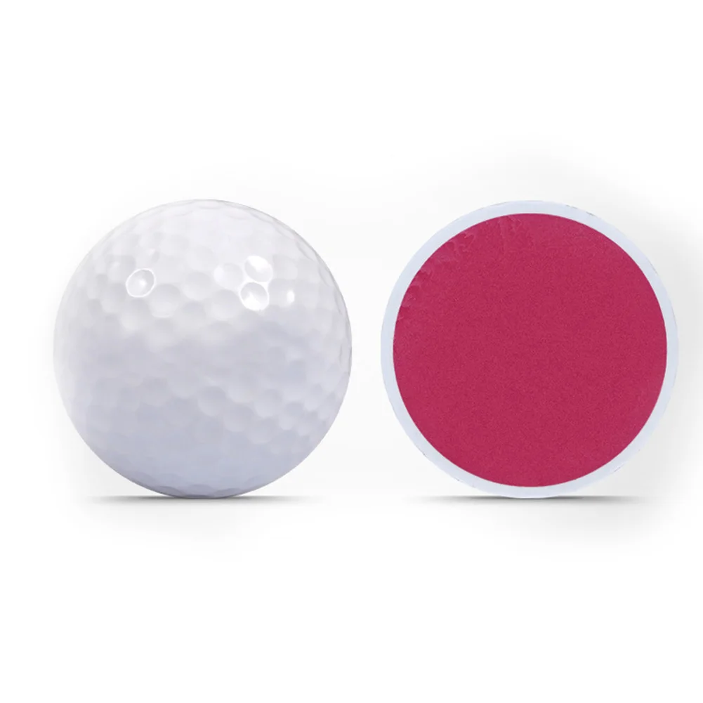 

Custom Imported Soft Golf Range Balls Durable Surlyn and Rubber Materials
