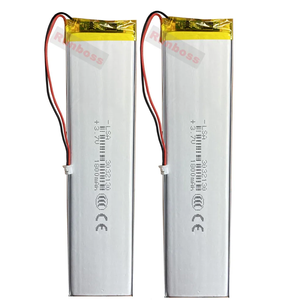 1800mAh 3.7V Polymer Battery for Keychron K3