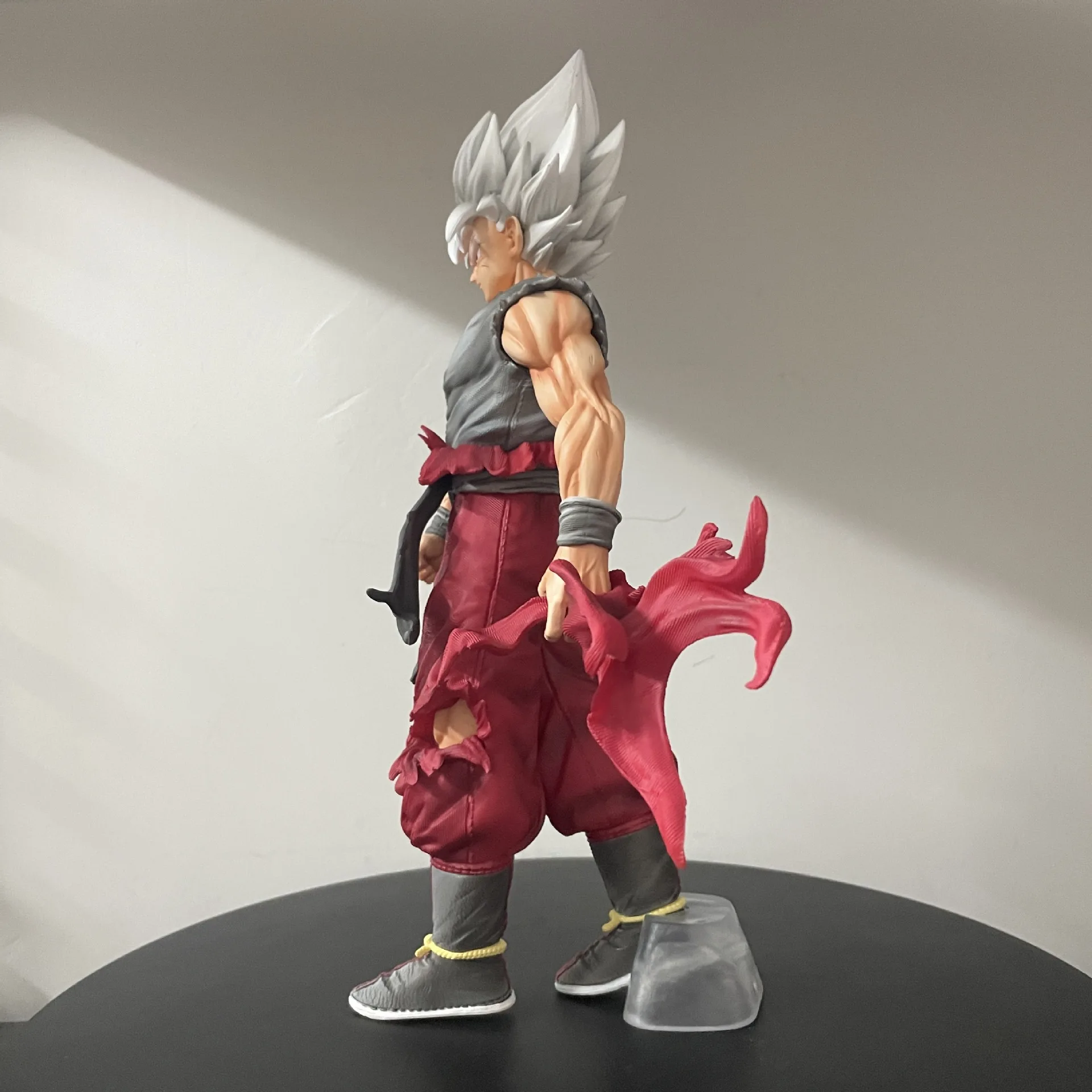 Dragon Ball Z Son Goku figurine 30 cm GK Super Saiyan Son Goku PVC figurines Collection ornements modèle jouets cadeaux