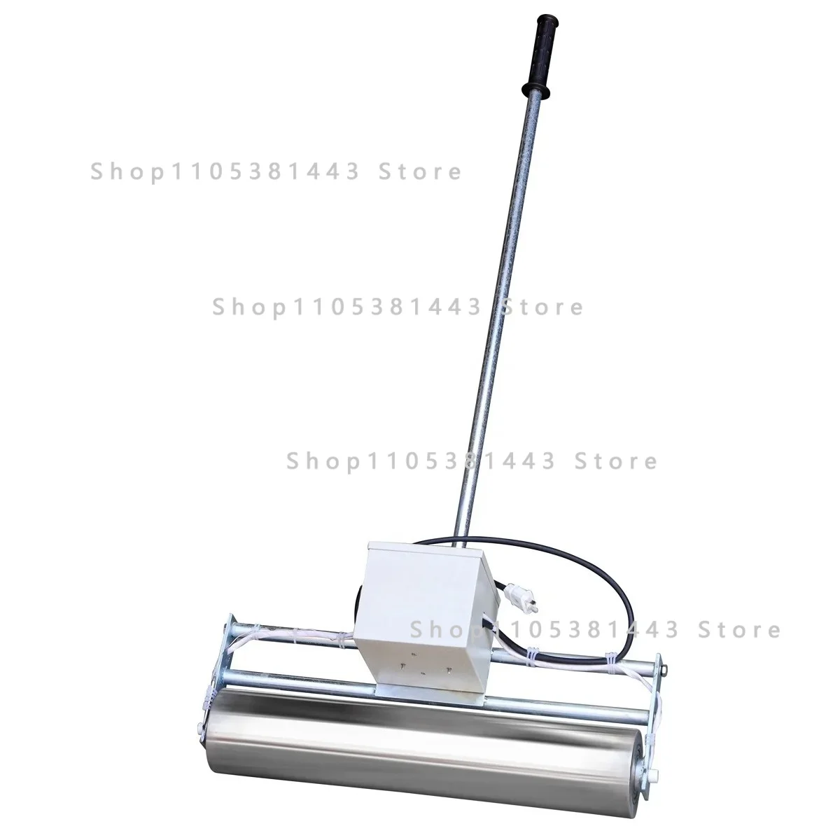 Rubber Particle Paving Construction Electric Hot Plate Paving Tool