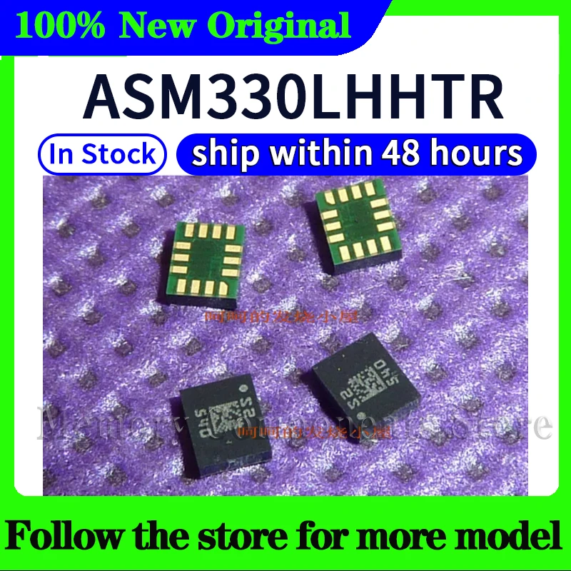 ASM330LHHTR  LH  High quality Original