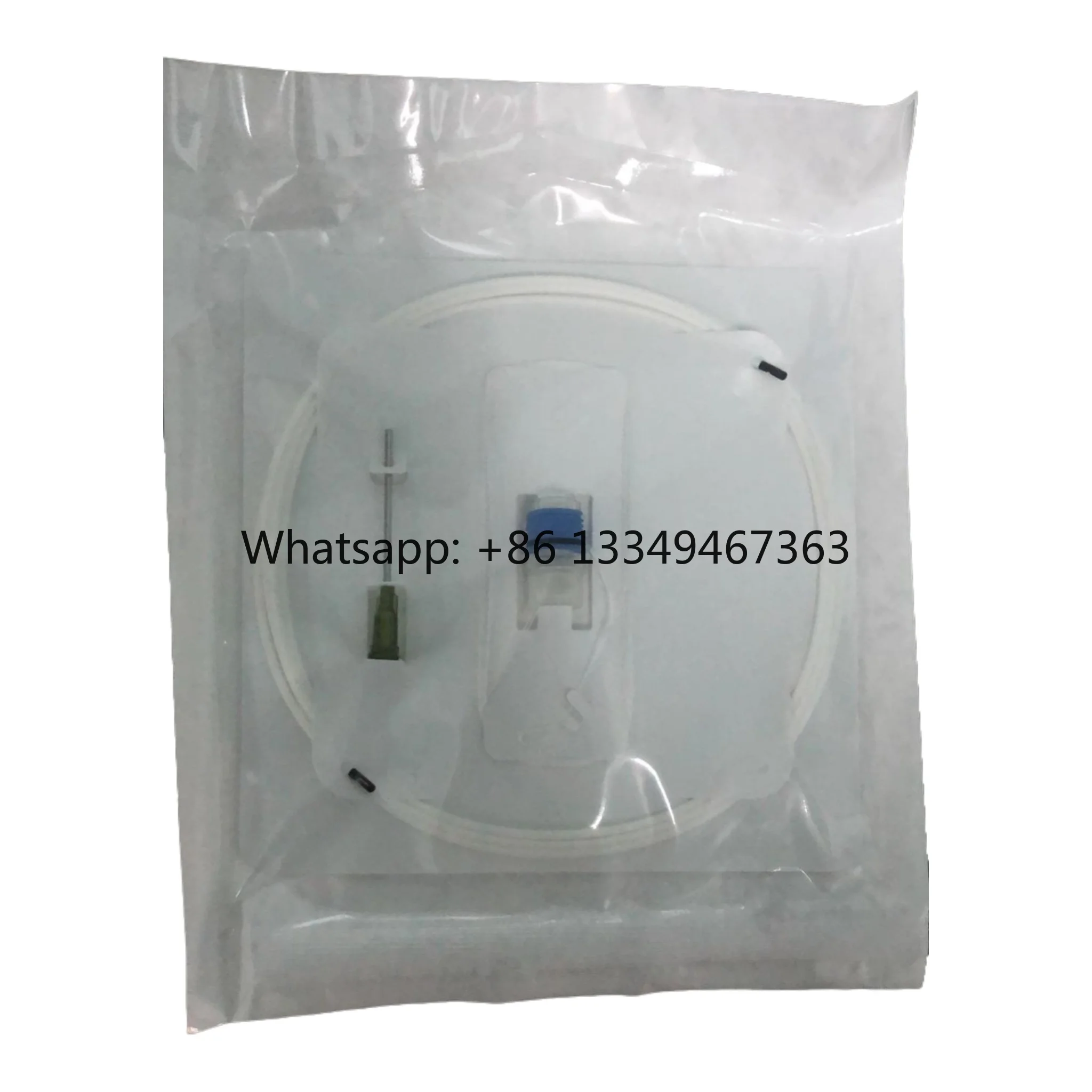 Disposable Multi Band Ligator Mini Multiple Band Ligator for Esophageal Varices Rubber Band Ligation Hemorrhoids