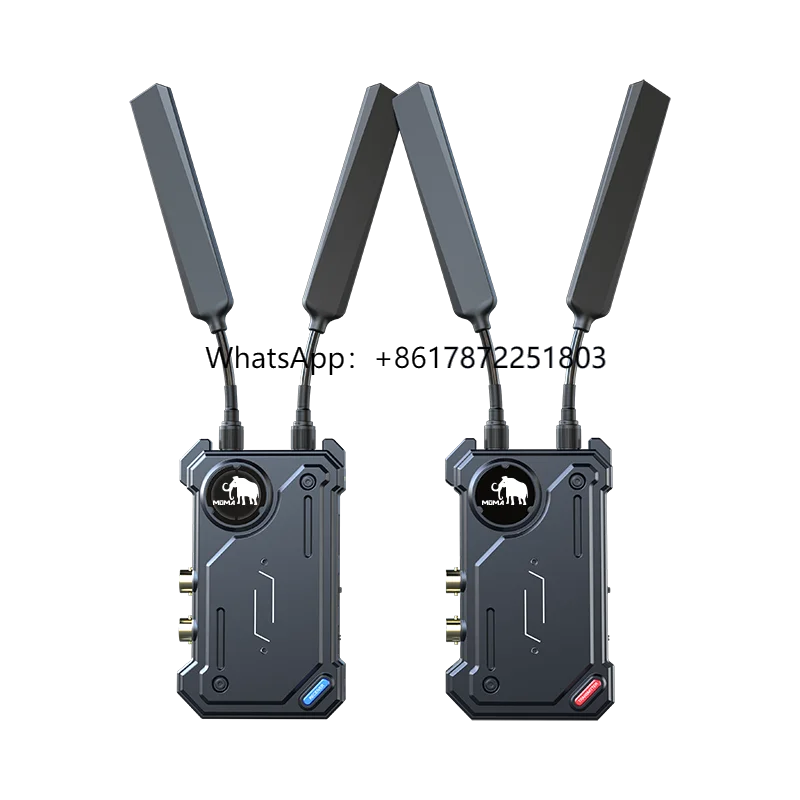 

MARS C1 FILES Wireless Video Transmission System HD Image Transmitter Receiver SDI 1080P for Photography