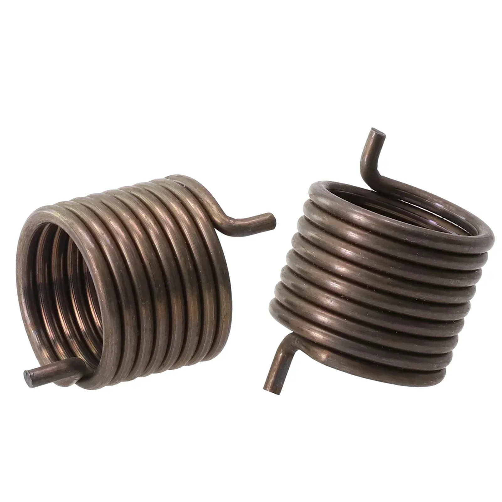 Good Quality Recoil Spring Recoil Pulley Starter Spring Starter Recoil Chain Saw Parts Chainsaw Springs Replace