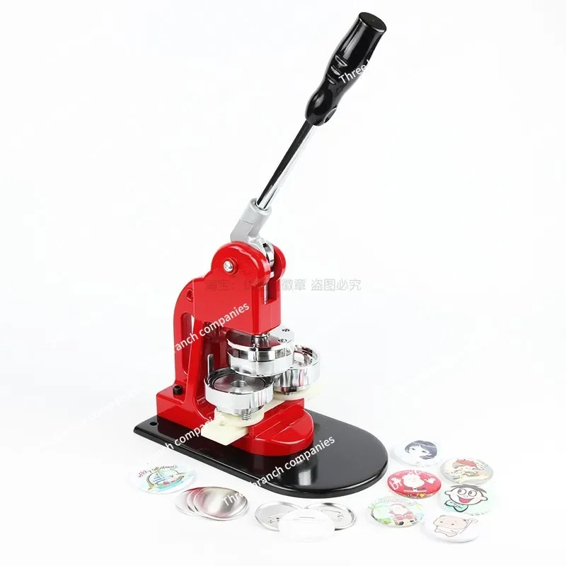 

Machine DIY Bar Making Machine Set 58mm Multi-size Exchangeable Mold Children's Art Hand Work