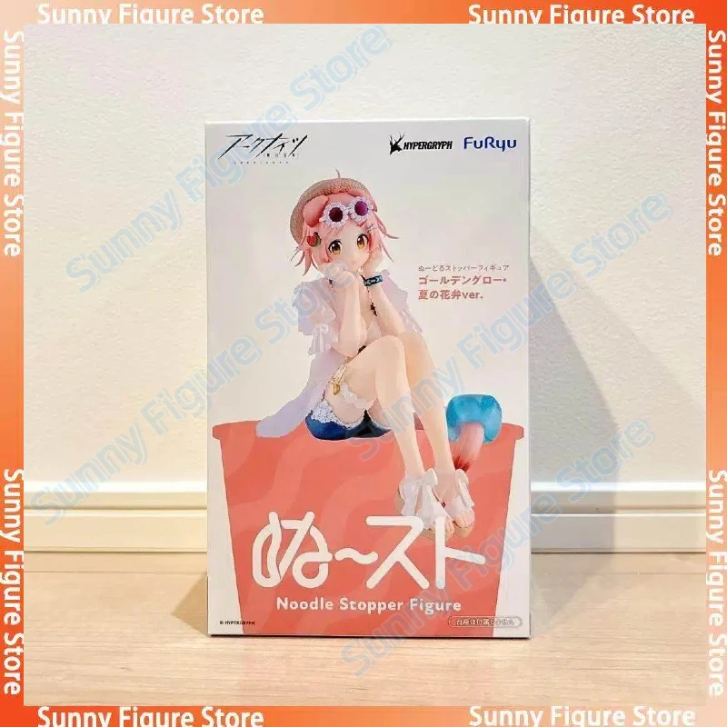 disponibile-furyu-goldenglow-instant-noodle-press-desktop-cute-ornaments-anime-action-figure-toy-gift-model-collection-hobby