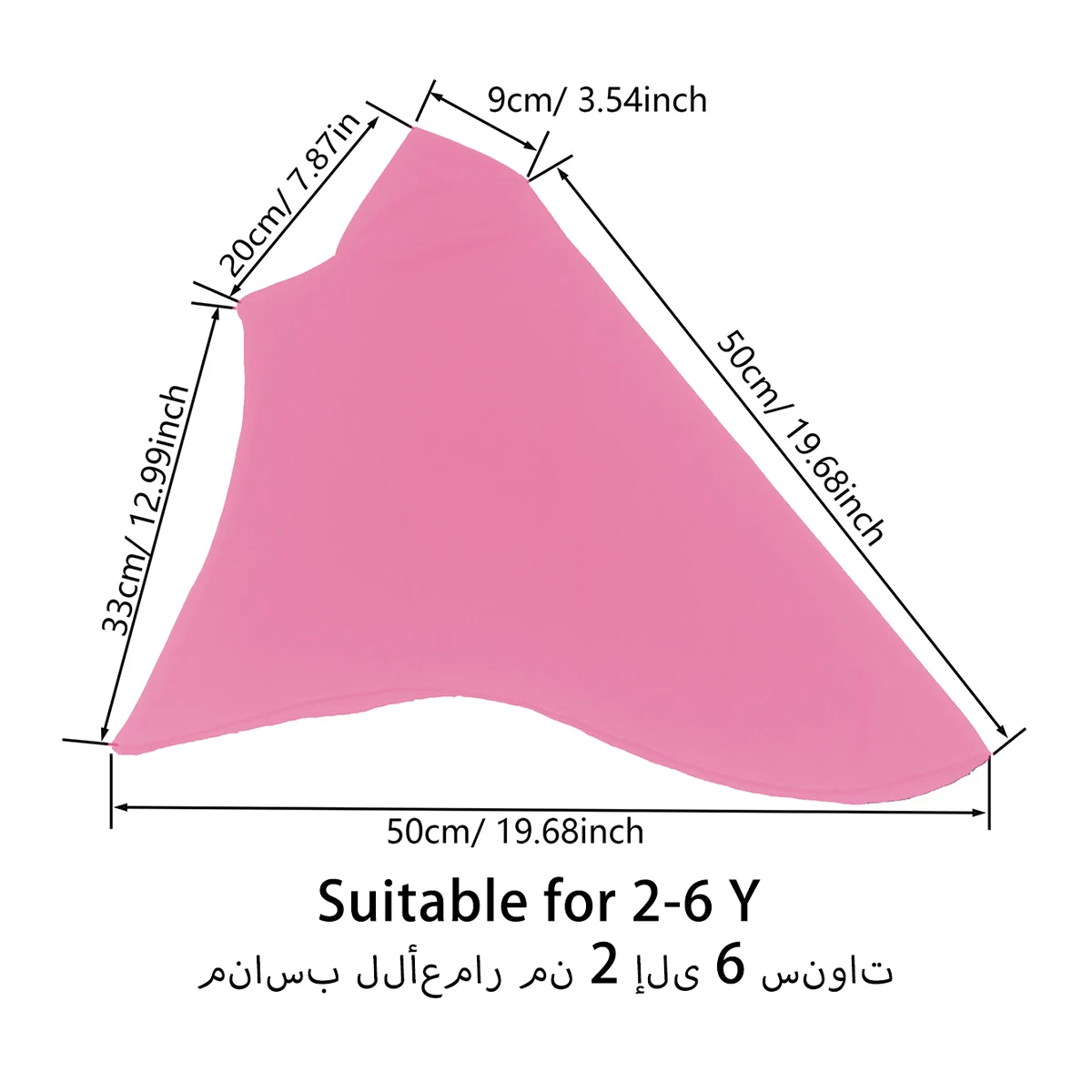 1Pcs Mädchen Blume Spitze Hijab Hüte Muslimischen Arabischen Schal Islamischen Pull Auf Headwrap Schöne 2-6 Jahre altes Mädchen Schal Ramadan