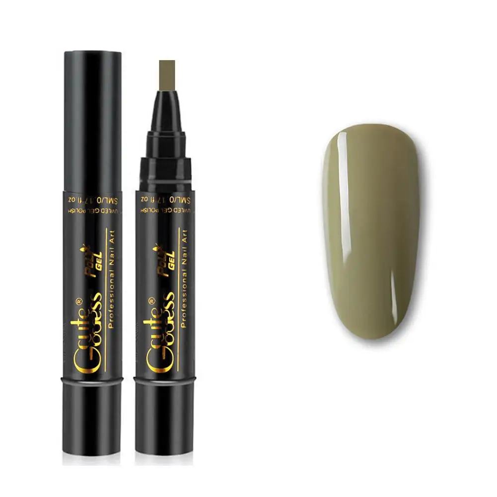 1pcs Love-Heart&Snake Pattern Cat Eye Nail Magnet Pen French/Water Ripple Cat Eye Strong Magnet Pen DIY Manicure Tool Pen